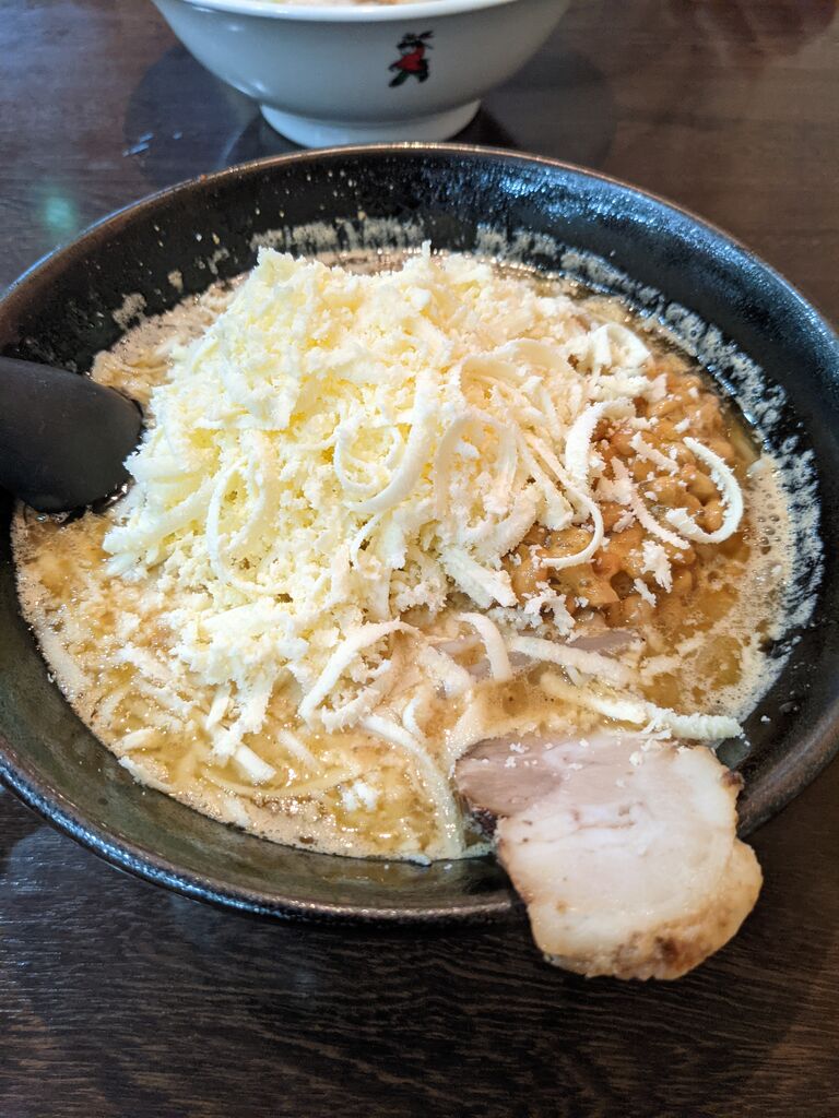 毎月11日はラーメンの日【みっていラーメン】 : ゆこぶーの食いしん坊万歳