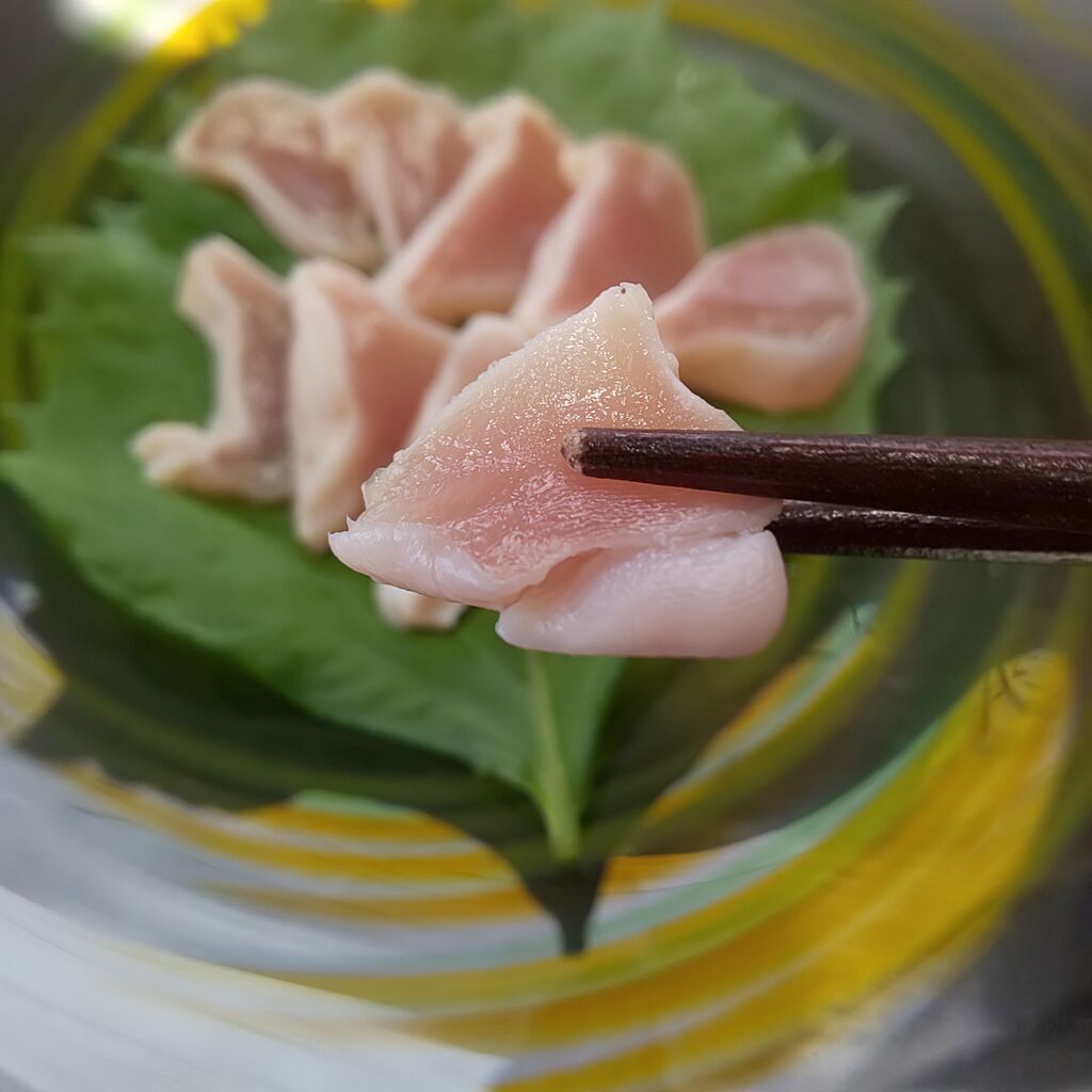 ゆこぶーの食いしん坊万歳 ボラのヘソ