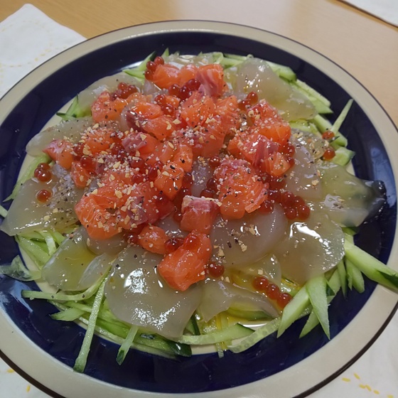 ゆこぶーの食いしん坊万歳 18年10月
