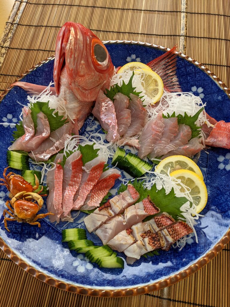 ゆこぶーの食いしん坊万歳 シマイサキ