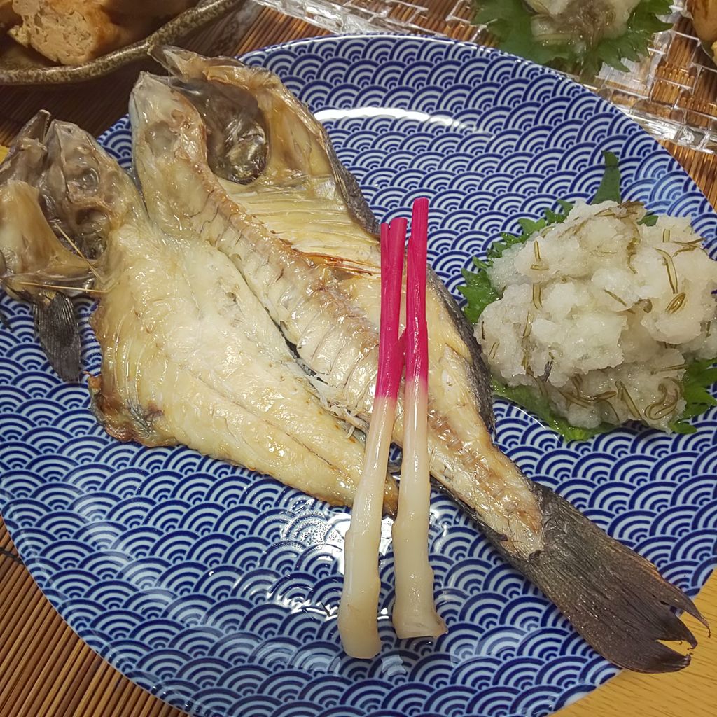 ゆこぶーの食いしん坊万歳 イチミダイ メイチダイ メダイ