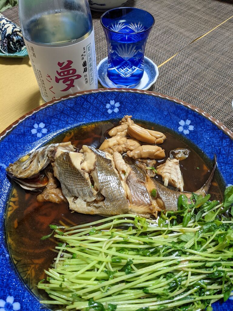 ゆこぶーの食いしん坊万歳 旬のイサキ ゆこぶーの食いしん坊万歳 旬のイサキ
