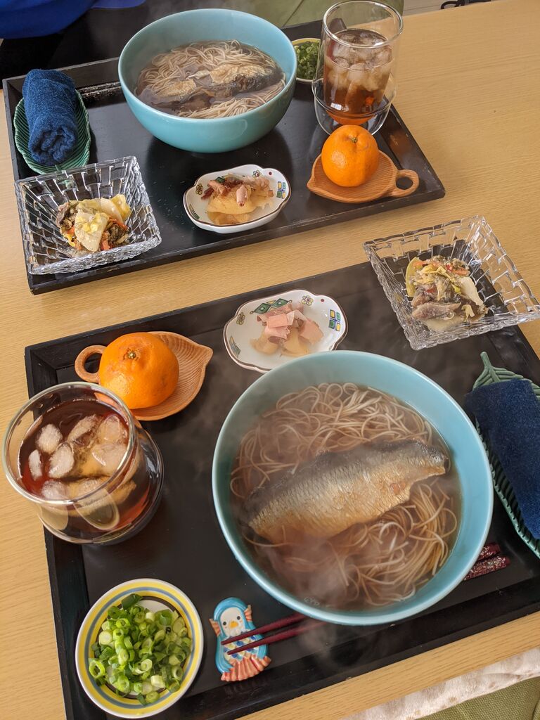 ゆこぶーの食いしん坊万歳 自家製身欠きニシン ゆこぶーの食いしん坊万歳 自家製身欠きニシン