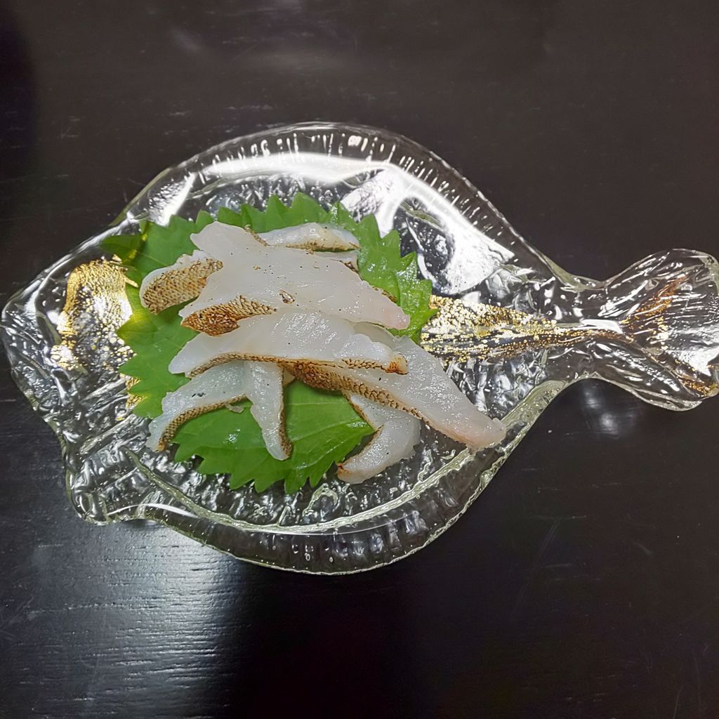 ゆこぶーの食いしん坊万歳 愛知県師崎港44 カサゴの肝 ゆこぶーの食いしん坊万歳 愛知県師崎港44 カサゴの肝