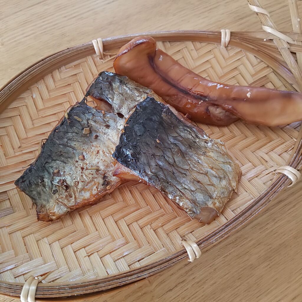 ゆこぶーの食いしん坊万歳 ニシン ゆこぶーの食いしん坊万歳 ニシン