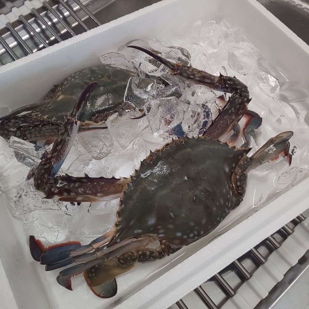 ゆこぶーの食いしん坊万歳 ヤムニョム ケジャン