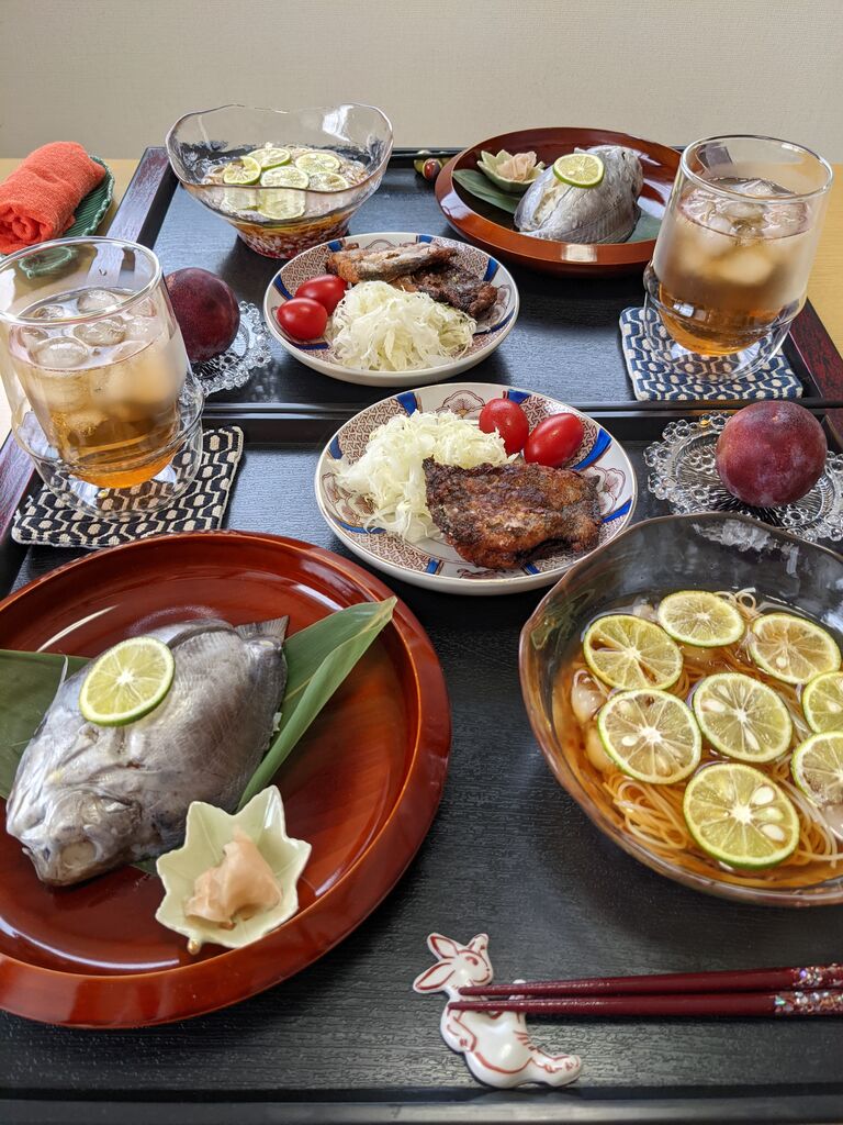 ゆこぶーの食いしん坊万歳 徳島県郷土料理 ボウゼの姿寿司