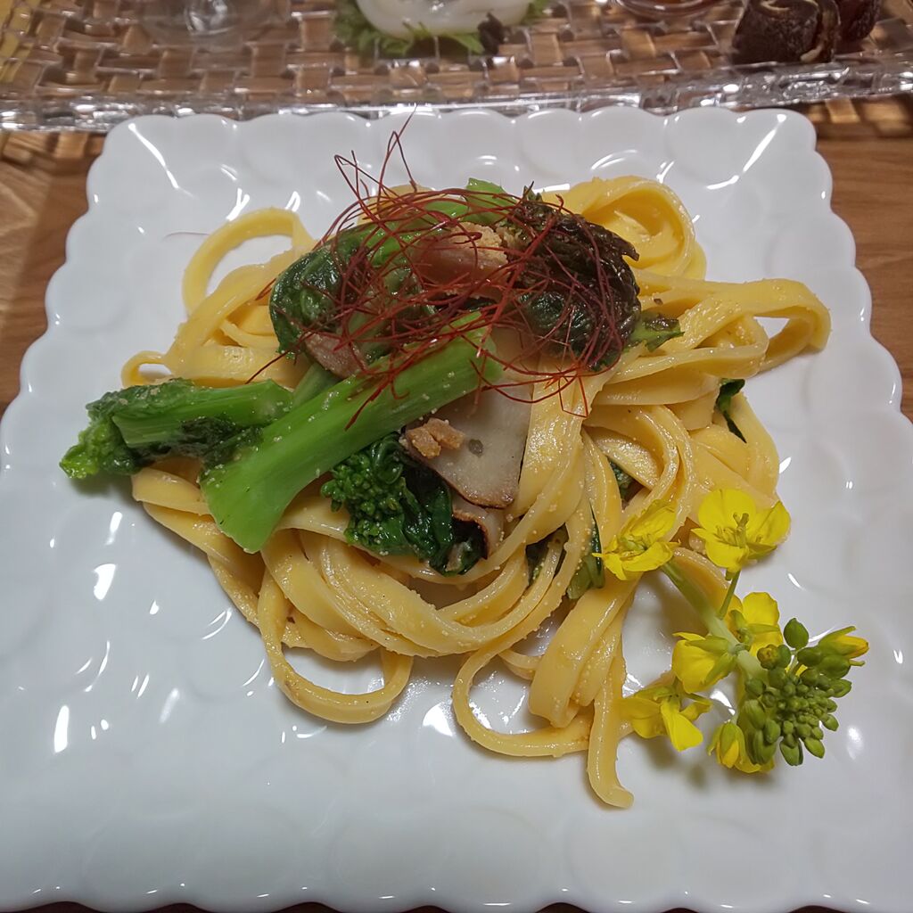 ゆこぶーの食いしん坊万歳 自家製カラスミ