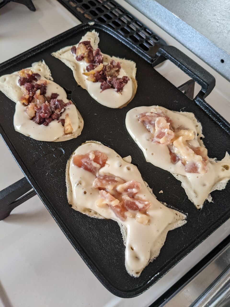 OIGEN 南部鉄器タミさんのたい焼き器 : ゆこぶーの食いしん坊万歳 OIGEN 南部鉄器タミさんのたい焼き器 : ゆこぶーの食いしん坊万歳