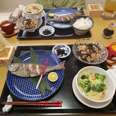 ゆこぶーの食いしん坊万歳 イサキ ゆこぶーの食いしん坊万歳 イサキ