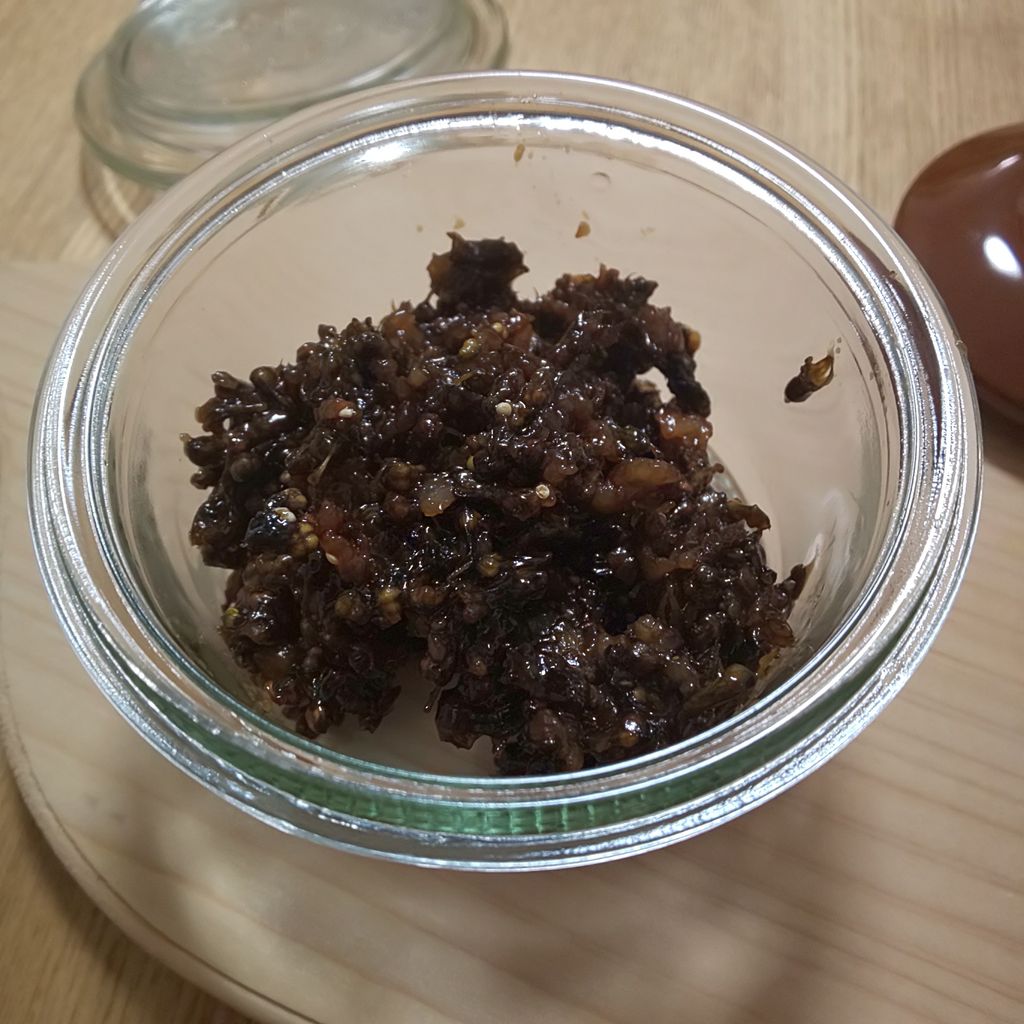 ゆこぶーの食いしん坊万歳 穂紫蘇 ゆこぶーの食いしん坊万歳 穂紫蘇