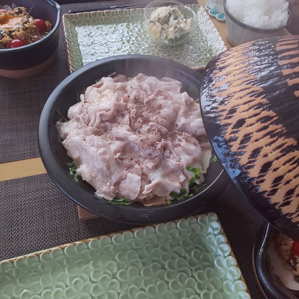 伊賀焼長谷園 【ふっくらさん】 : ゆこぶーの食いしん坊万歳