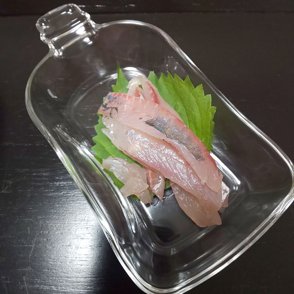 ゆこぶーの食いしん坊万歳 愛知県師崎港44 カサゴの肝 ゆこぶーの食いしん坊万歳 愛知県師崎港44 カサゴの肝
