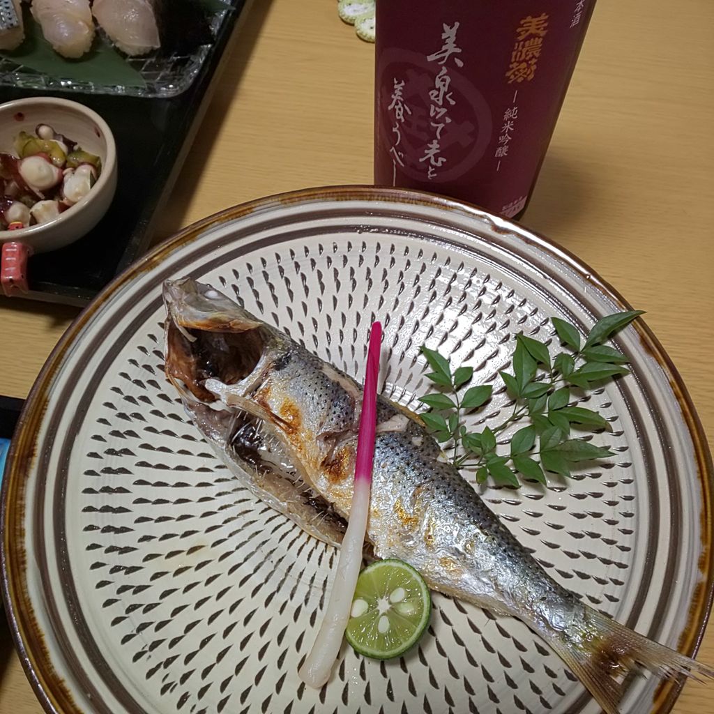 ゆこぶーの食いしん坊万歳 愛知県師崎港釣41 タチウオ