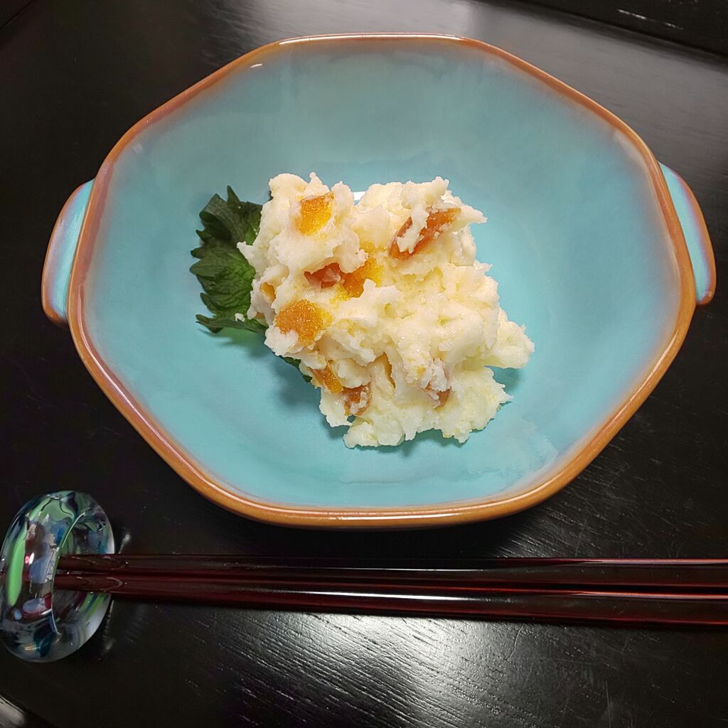 ゆこぶーの食いしん坊万歳 自家製カラスミ