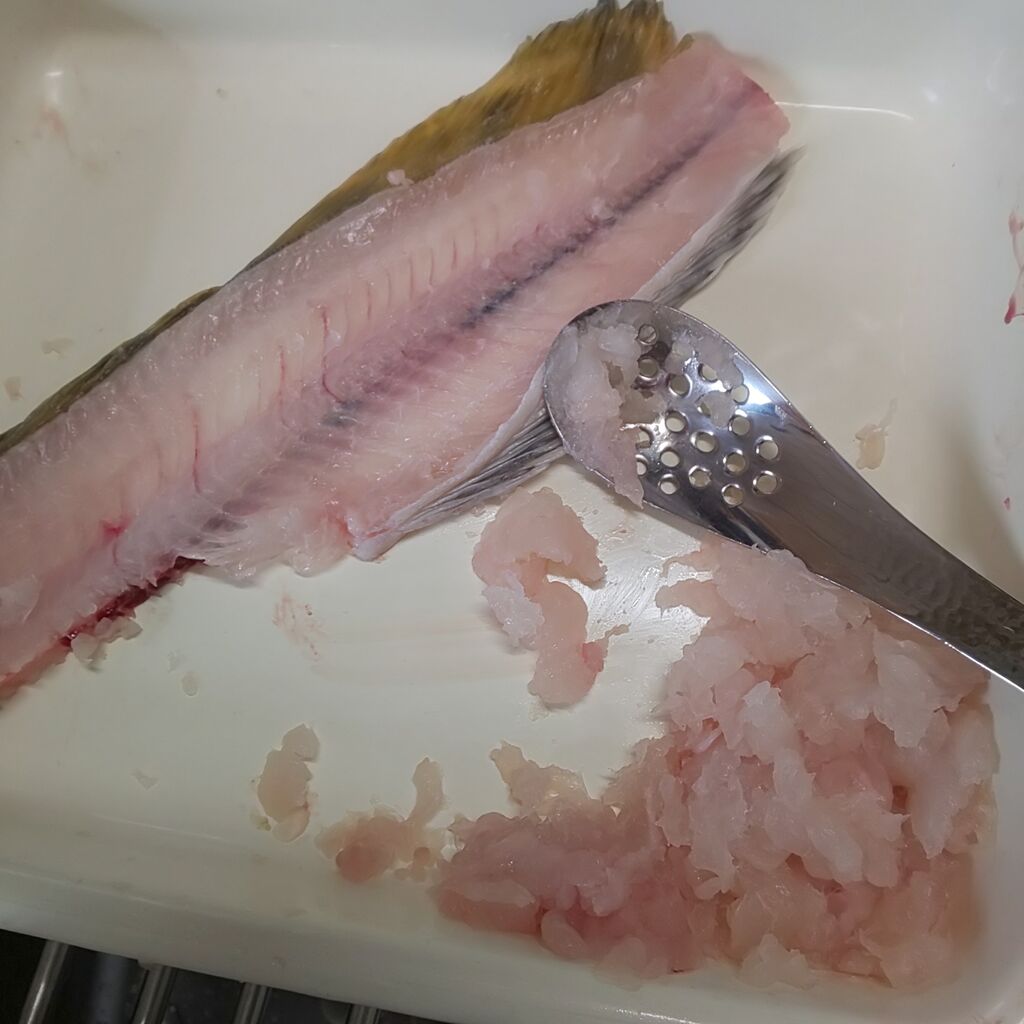 ゆこぶーの食いしん坊万歳 北海道寿都産アブラコ アイナメ