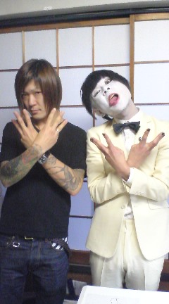 2 2 今日はホネヌキマン様に会える日 Yuko S Blog