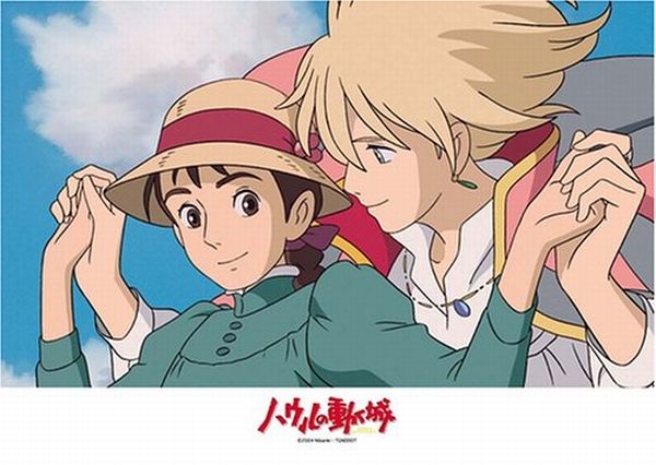 好きなジブリ作品の男女カップルランキング This And That 好きなジブリ作品の男女カップルランキング This And That
