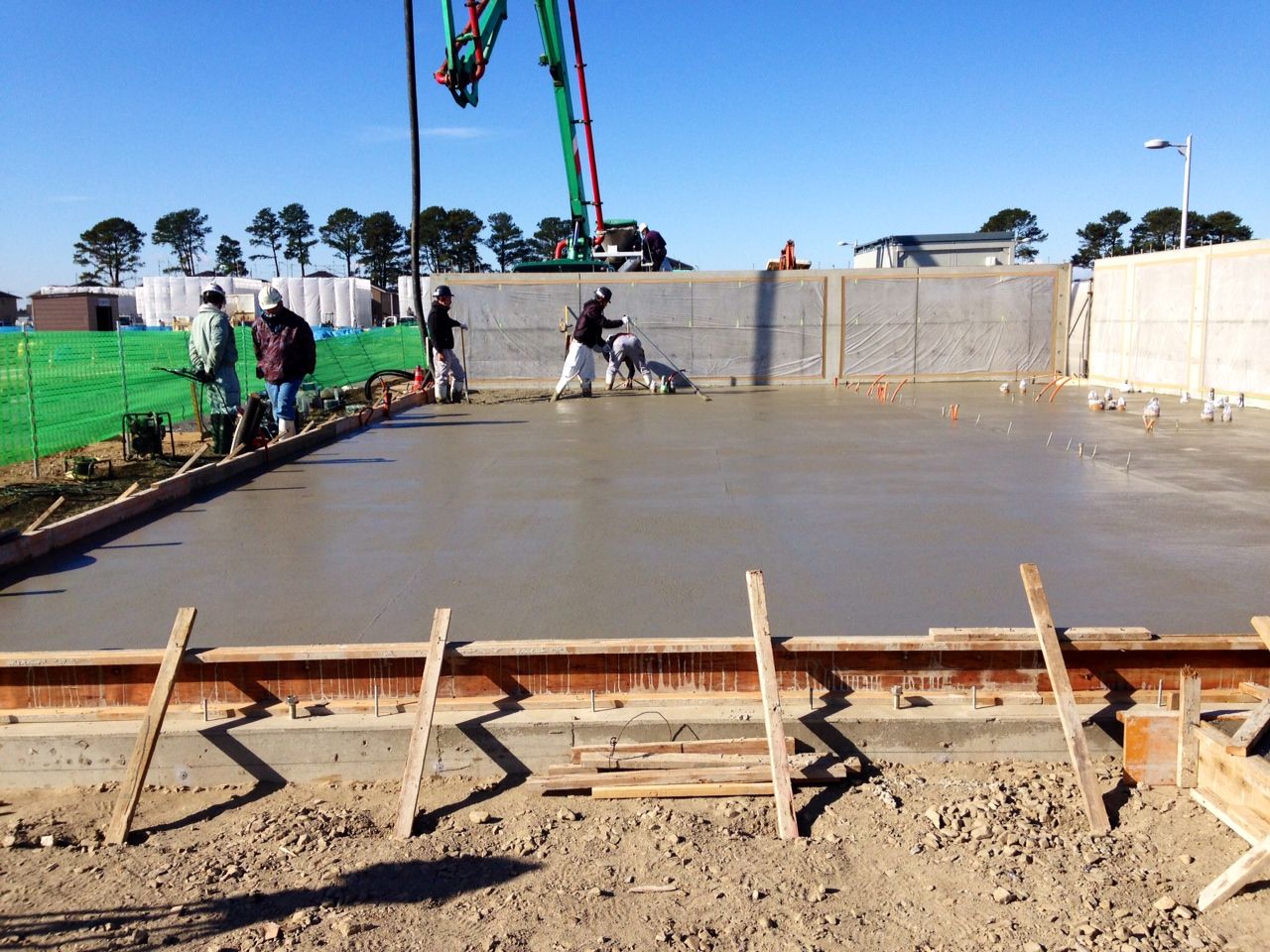 木造一部ｒｃ造土間打ち つくば 建築家の美笑点