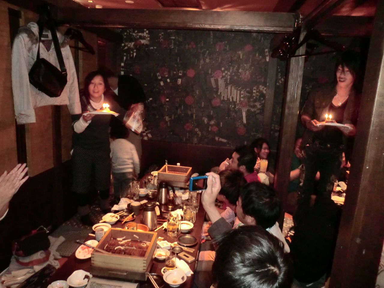 新宿 レクレーションで 戦国武勇伝 レストランへ 外壁塗装のユーコーコミュニティー なんでも日記