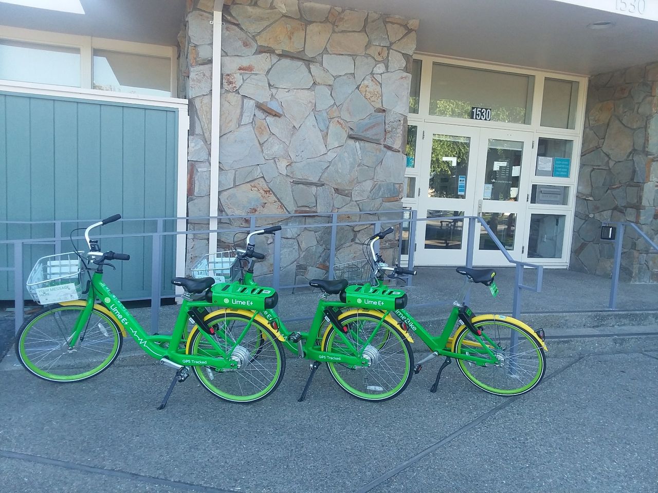 アメリカで流行ってる 自転車のシェアリング Lime Bike My Eigo World