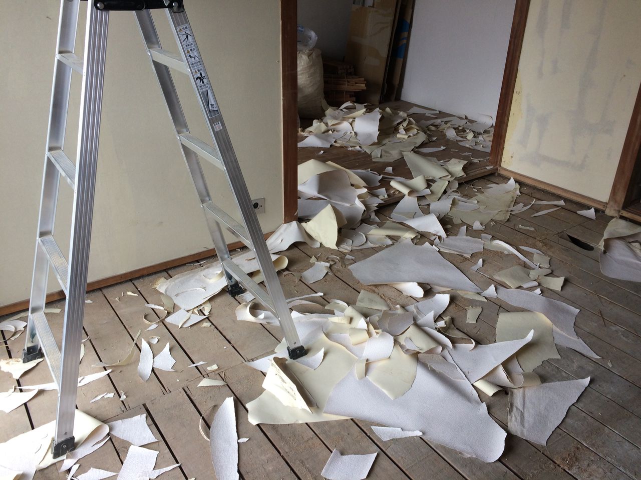 間仕切り解体 やってみる まるごとdiy 間仕切り解体 やってみる まるごとdiy