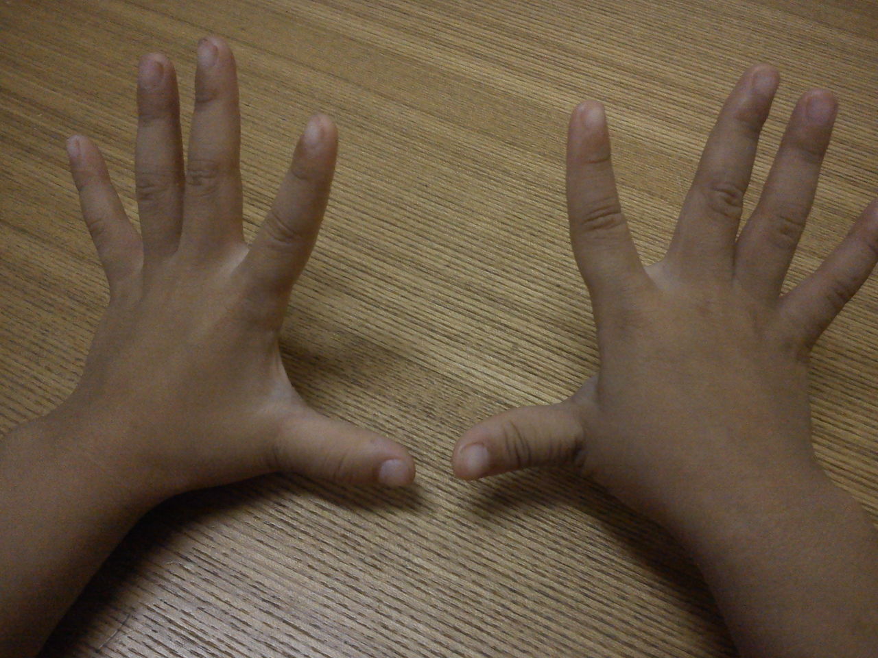 日台で違う指を使った数え方 台中おばさんのブログ