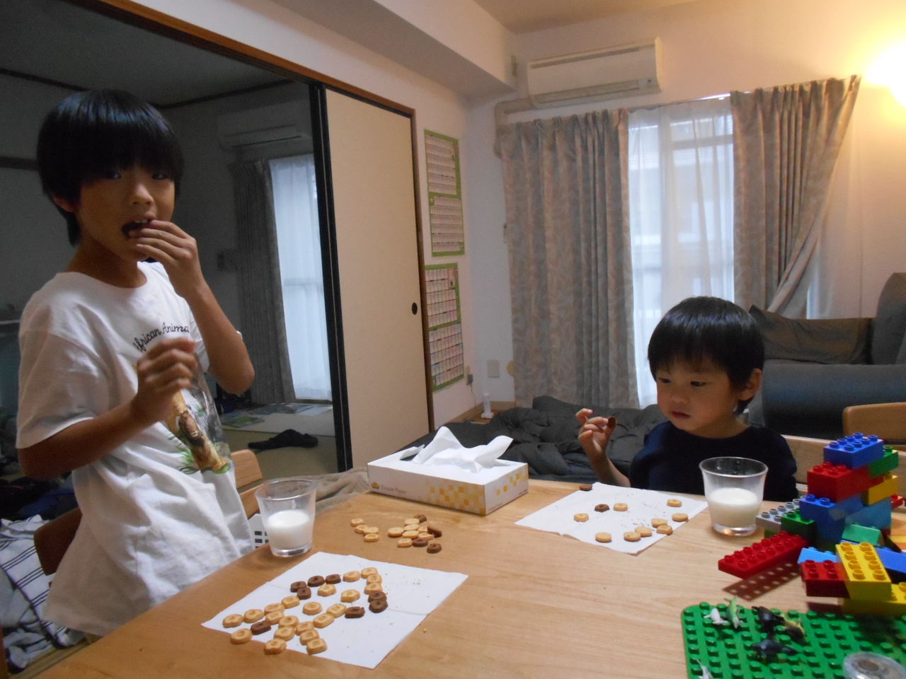 子どもの勉強の様子 小3 台中おばさんのブログ 子どもの勉強の様子 小3 台中おばさんのブログ