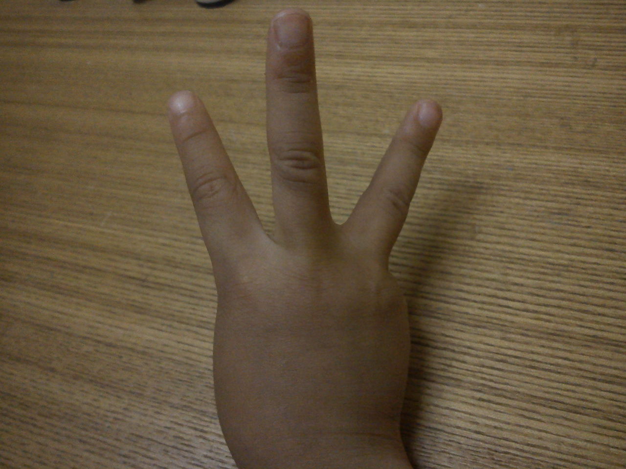 日台で違う指を使った数え方 台中おばさんのブログ