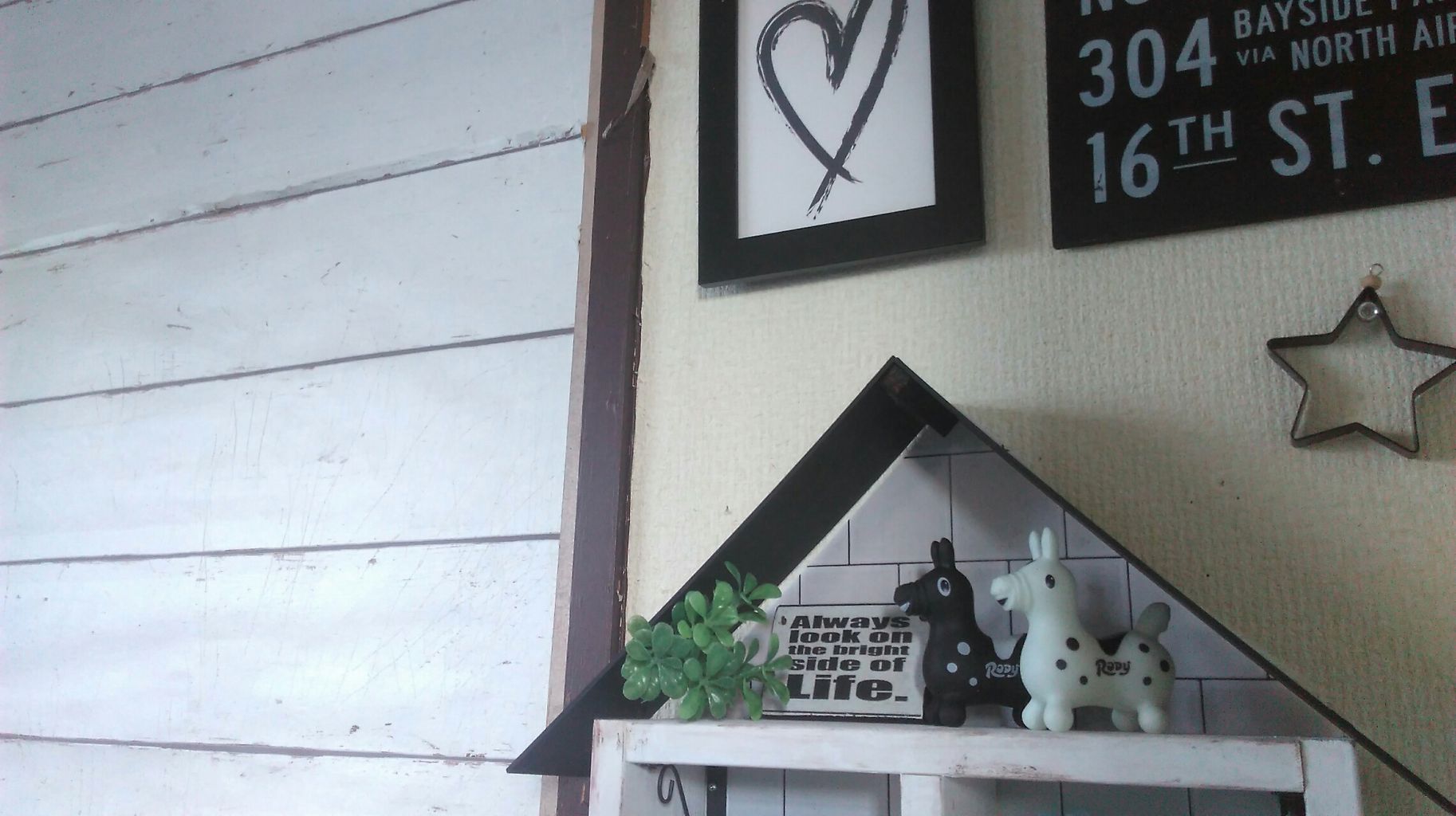 セリアで買ったもの タイル柄リメイクシート Yukoのhappy Eco Interior