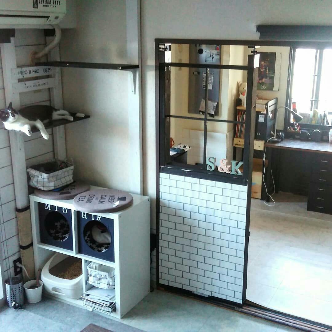 真夏の大物diy 襖を1から作るの巻 Yukoのhappy Eco Interior