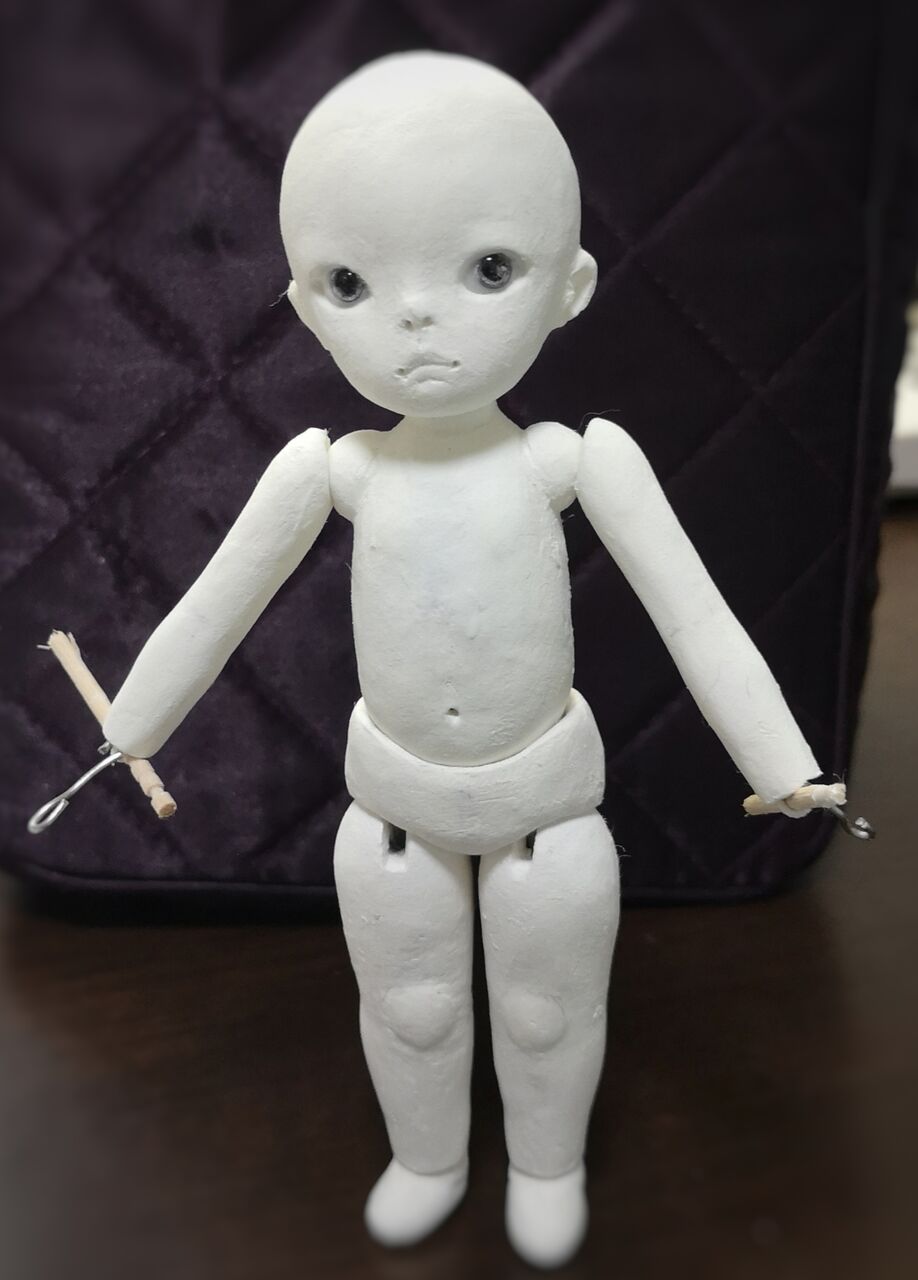 小さい人形 Minagawa Dollsの独り言 小さい人形 Minagawa Dollsの独り言