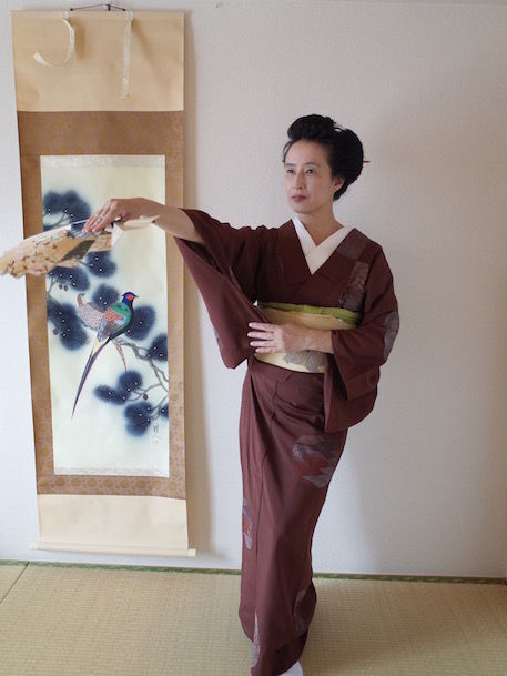 気軽に楽しく美しく 銘仙の時代の女