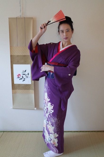 専用です☆白や紫の菊の花が可愛らしい☆アンティーク着物単品　女の子　正絹 楽天市場】≪◇ポイント3倍◇≫ お宮参り 着物 女の子 絹 正絹