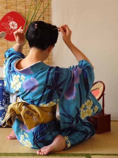 2015年07月 : 気軽に楽しく美しく