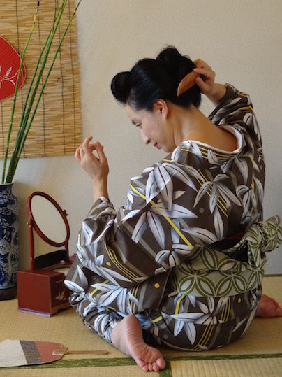 2015年07月 : 気軽に楽しく美しく
