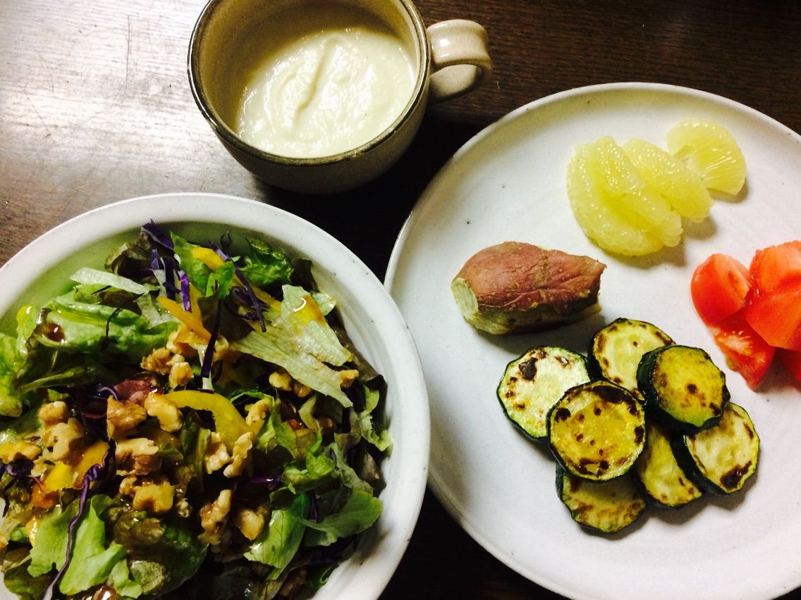 がんに負けない からだ をつくる 和田屋のごはん 実践中 乳がんステージ４に負けないごはん