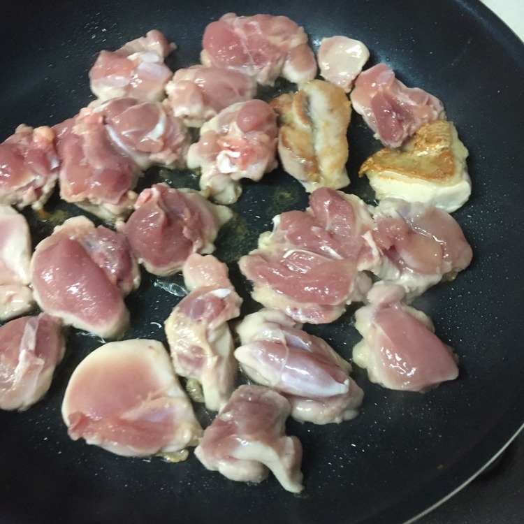 ハニーマスタードチキンでパパも子供もにっこりな食卓ですねん At My Kitchen レシピブログ