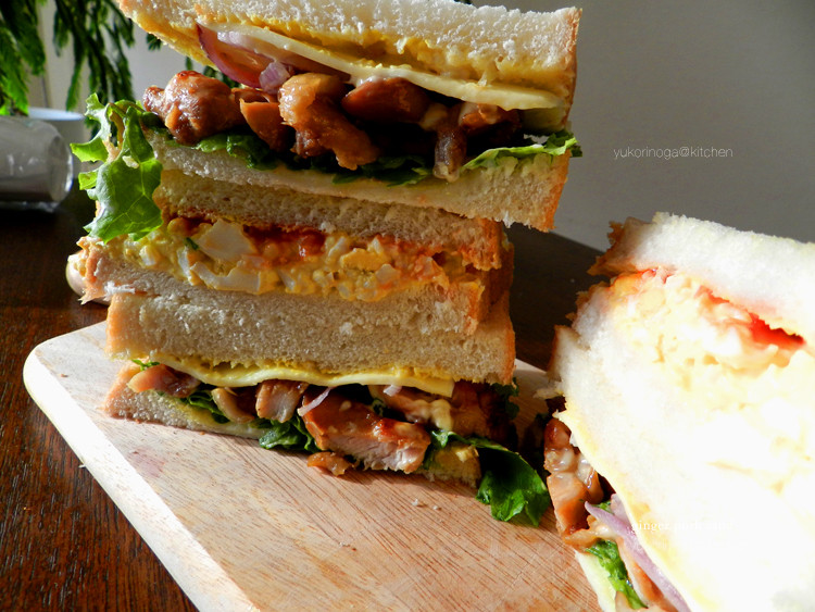 今日は真面目に お弁当をサンドイッチにするなら押さえておきたいポイント At My Kitchen レシピブログ