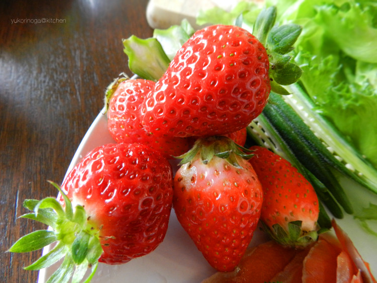 超熟全粒粉入りイングリッシュマフィンでランチプレート At My Kitchen レシピブログ