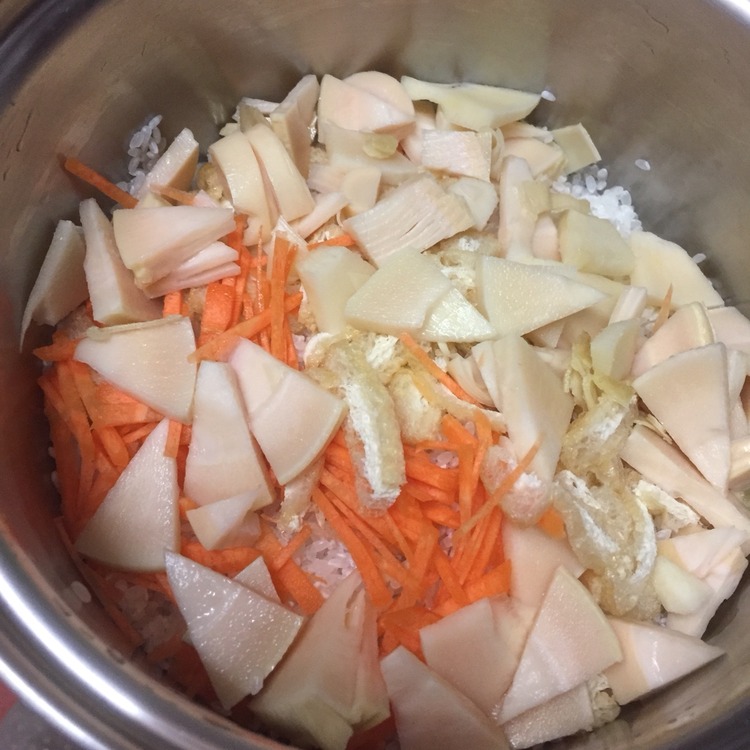 春はやっぱこれやな 竹の子ご飯 と子供がハマるサモアチョコトースト At My Kitchen レシピブログ 春はやっぱこれやな 竹の子ご飯 と子供がハマるサモアチョコトースト At My Kitchen レシピブログ