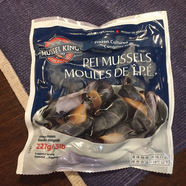 クソまずかった ブイヤベースなペスカトーレ大失敗 と息子の名俳句 At My Kitchen レシピブログ