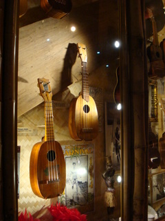 Kamaka's pineapple ukulele