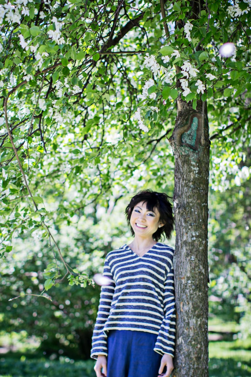 リユニオンの講演会 白クマとウォッカの国のyuko Sasha リユニオンの講演会 白クマとウォッカの国のyuko Sasha