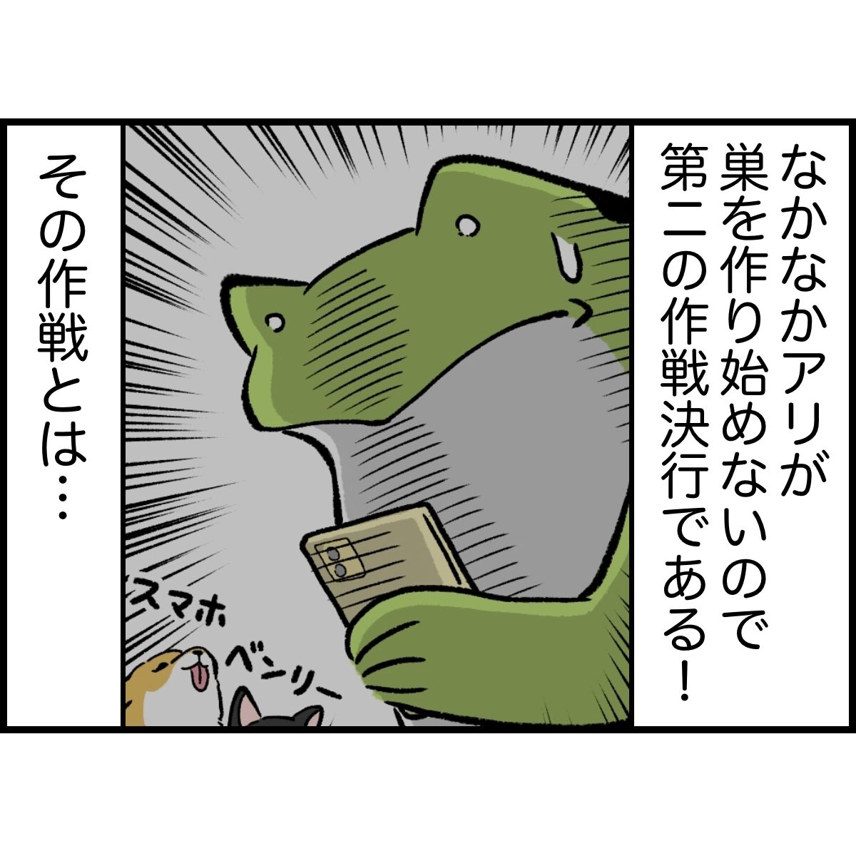 アリの巣観察キットに挑戦⑥ ついに巣を作った！今まで巣を作らなかっ