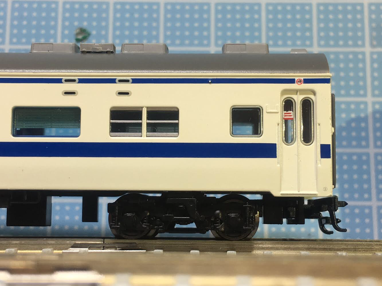Nゲージ マイクロエース715系 九州色 全車TN化 Nゲージ マイクロエース715系 九州色 全車TN化