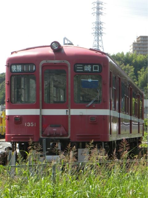 京浜急行旧1000形4両　分散冷房車 鉄道コレクション 京浜急行電鉄1000形分散冷房車 4両セットA の