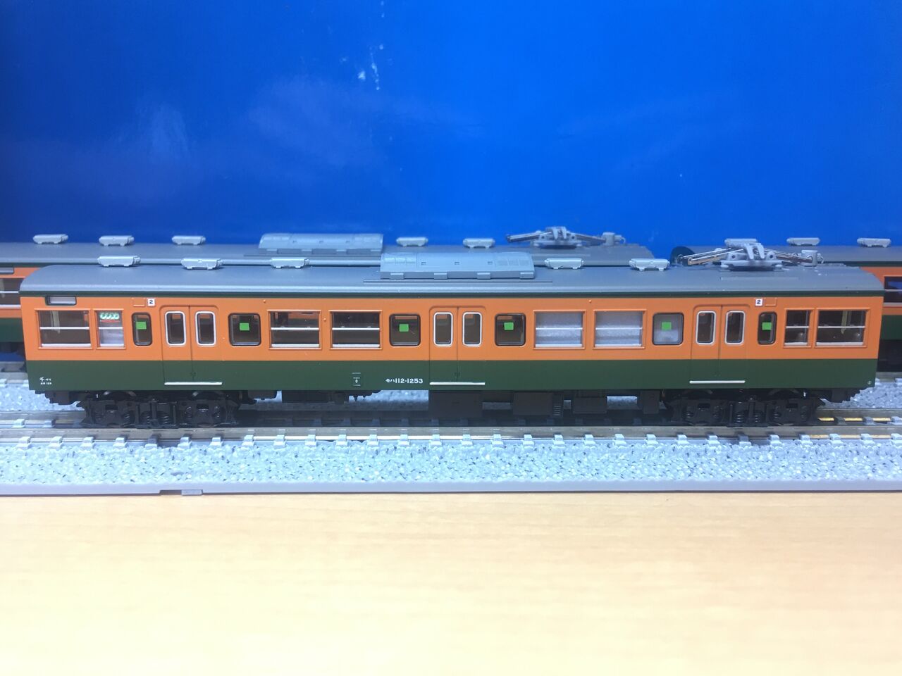 マイクロエース 113系0/1000番台 幕張電車区 S62編成 マイクロエース Nゲージ 113系0/1000番台 湘南色 幕張電車区 S62