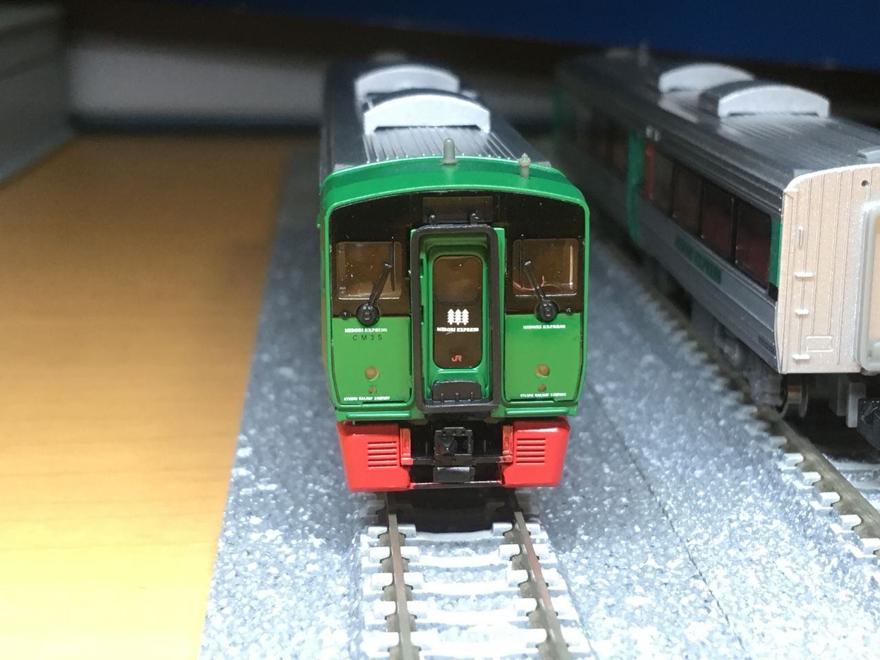 マイクロエース　783系　みどり　美品　nゲージ　jr九州　付属品あり　鉄道模型 Amazon | マイクロエース Nゲージ 783系 特急みどり 4両セット