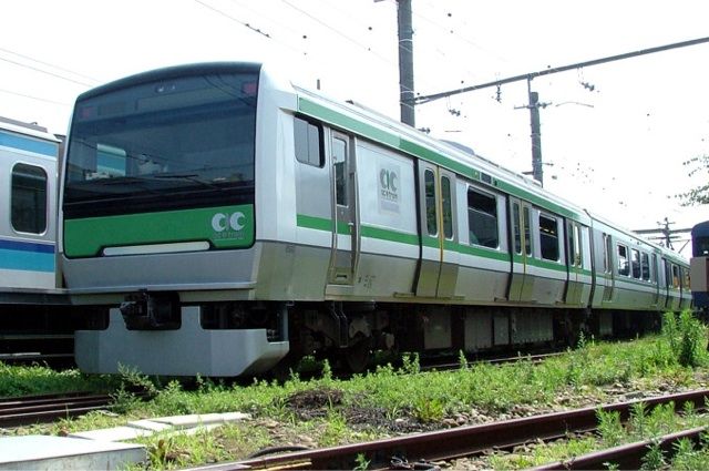 116車両イケメンランキング Jr一般型 東川崎車両区第一工場